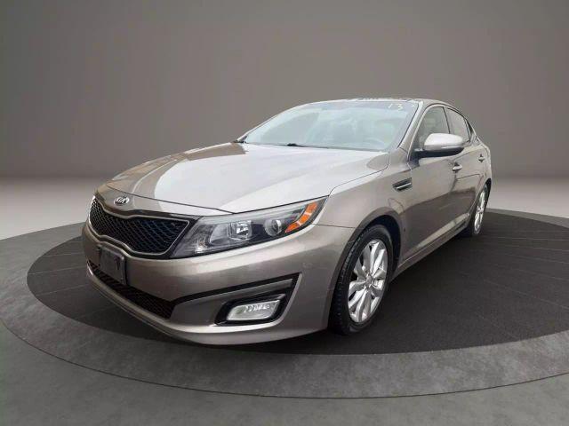 2014 Kia Optima