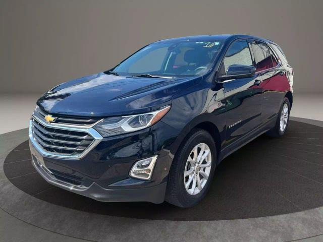 2020 Chevrolet Equinox