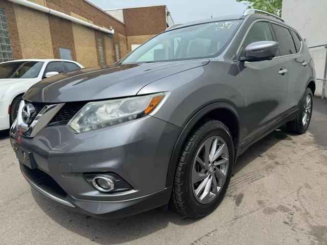 2016 Nissan Rogue