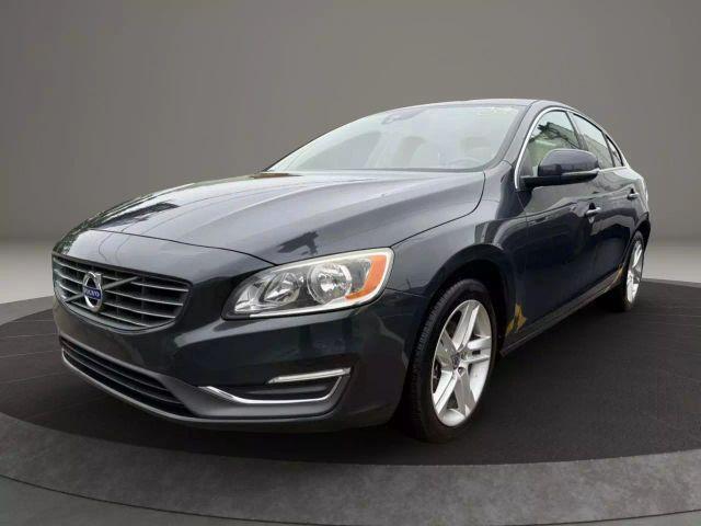 2015 Volvo S60