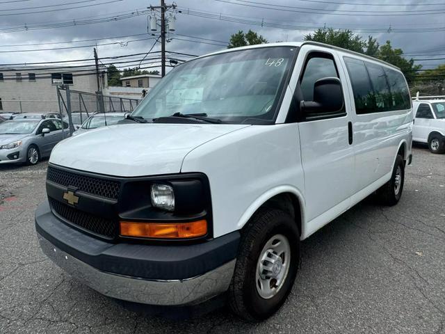 2017 Chevrolet Express 2500