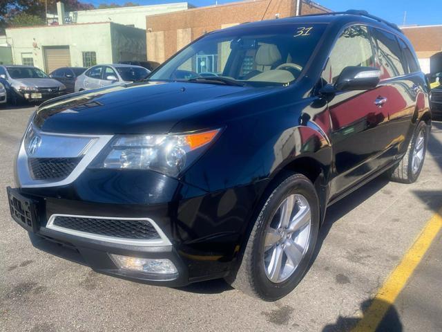 2011 Acura MDX