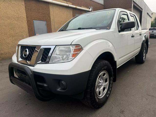 2013 Nissan Frontier