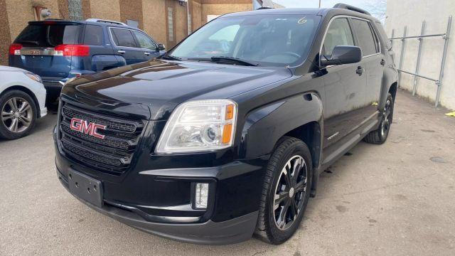 2017 GMC Terrain