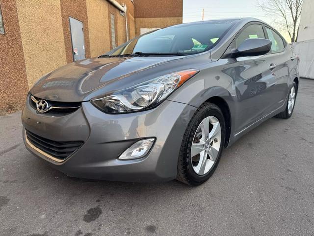 2013 Hyundai Elantra