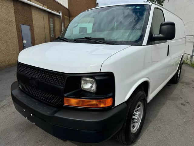 2015 Chevrolet Express 2500