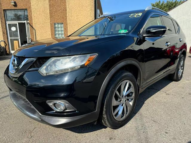 2015 Nissan Rogue