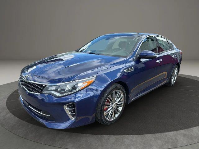 2017 Kia Optima