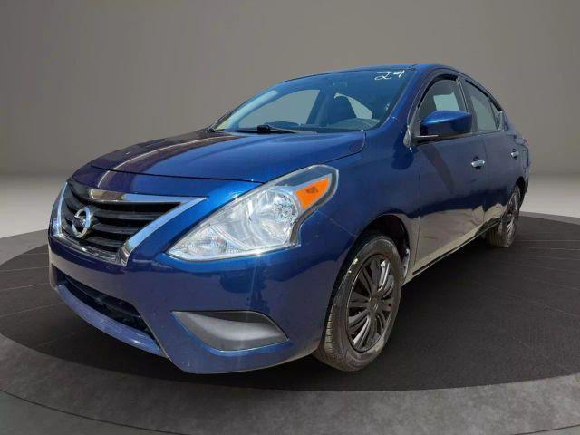2018 Nissan Versa