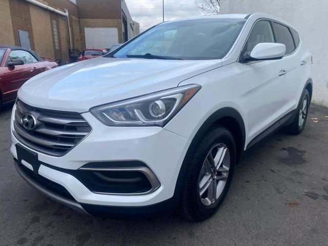 2018 Hyundai Santa Fe Sport