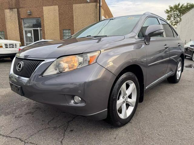 2012 Lexus Rx 350