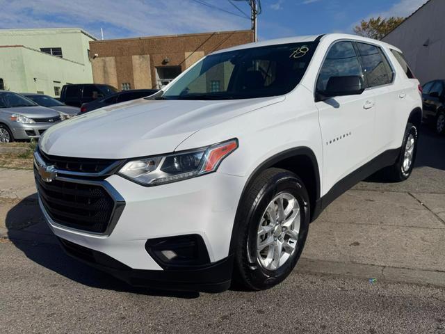 2020 Chevrolet Traverse