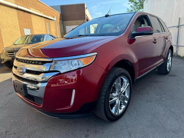 2013 Ford Edge