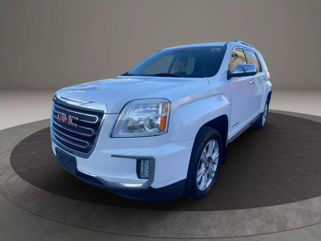 2016 GMC Terrain