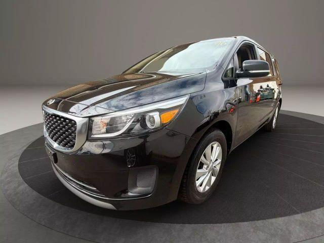 2017 Kia Sedona