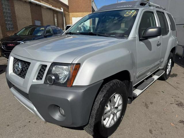 2015 Nissan Xterra