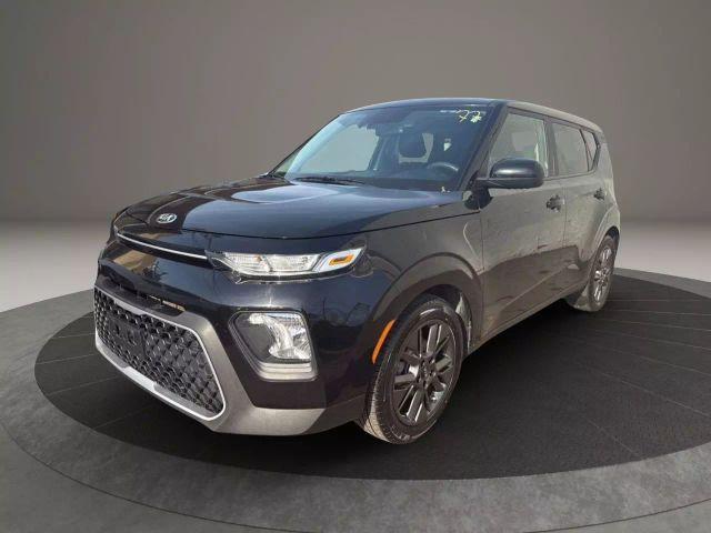 2021 Kia SOUL