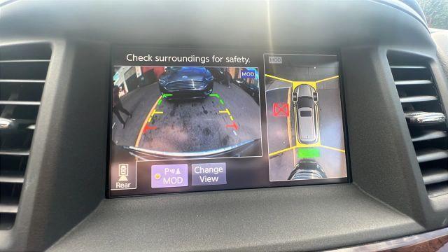 Photo of 2019 Hermosa Blue INFINITI QX60