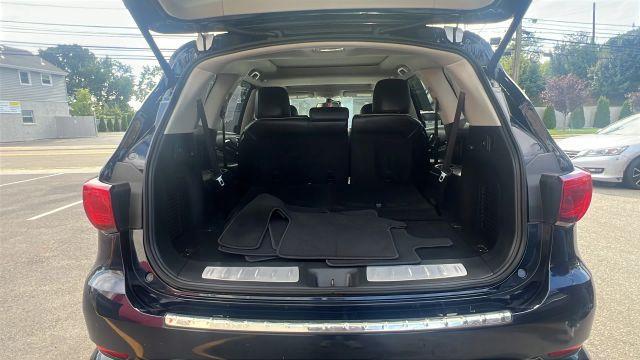 Photo of 2019 Hermosa Blue INFINITI QX60