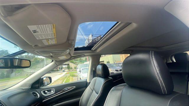 Photo of 2019 Hermosa Blue INFINITI QX60