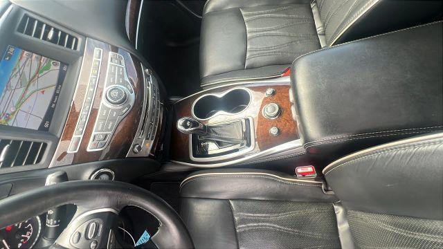 Photo of 2019 Hermosa Blue INFINITI QX60