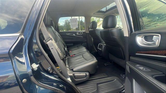 Photo of 2019 Hermosa Blue INFINITI QX60