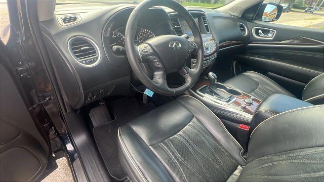 Photo of 2019 Hermosa Blue INFINITI QX60