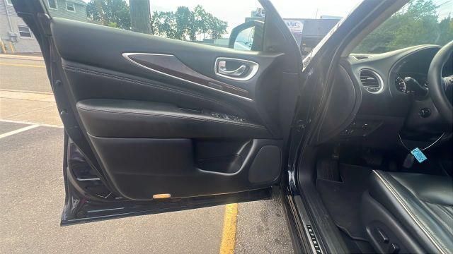 Photo of 2019 Hermosa Blue INFINITI QX60