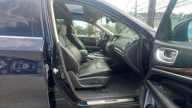 Photo of 2019 Hermosa Blue INFINITI QX60