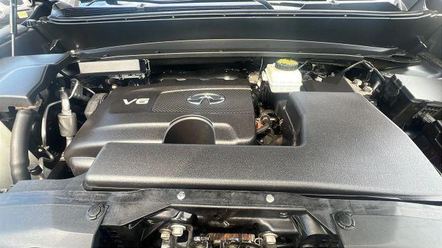 Photo of 2019 Hermosa Blue INFINITI QX60