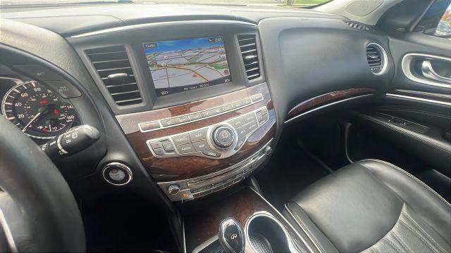 Photo of 2019 Hermosa Blue INFINITI QX60