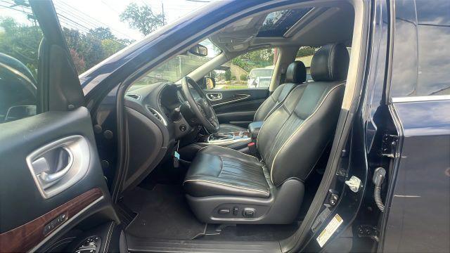 Photo of 2019 Hermosa Blue INFINITI QX60