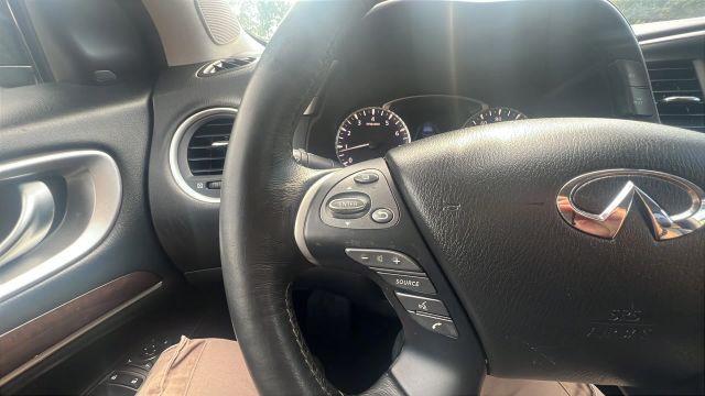 Photo of 2019 Hermosa Blue INFINITI QX60