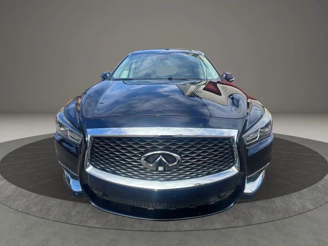Photo of 2019 Hermosa Blue INFINITI QX60