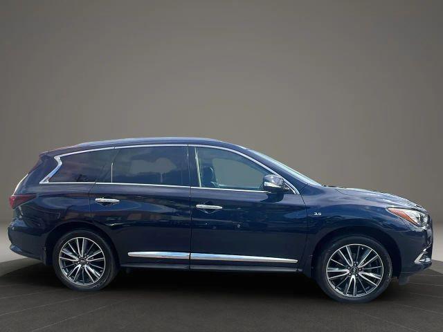 Photo of 2019 Hermosa Blue INFINITI QX60
