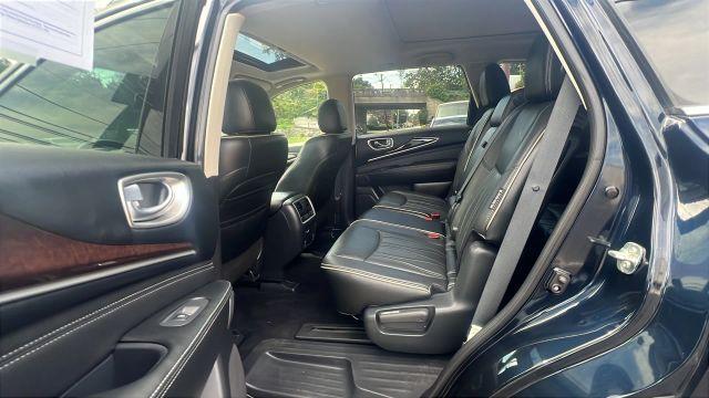 Photo of 2019 Hermosa Blue INFINITI QX60