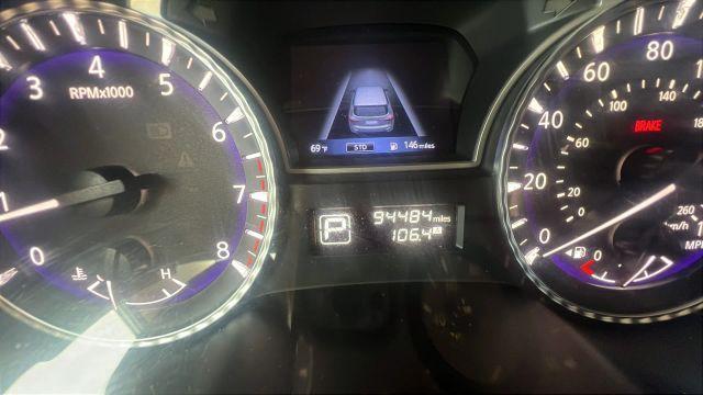 Photo of 2019 Hermosa Blue INFINITI QX60