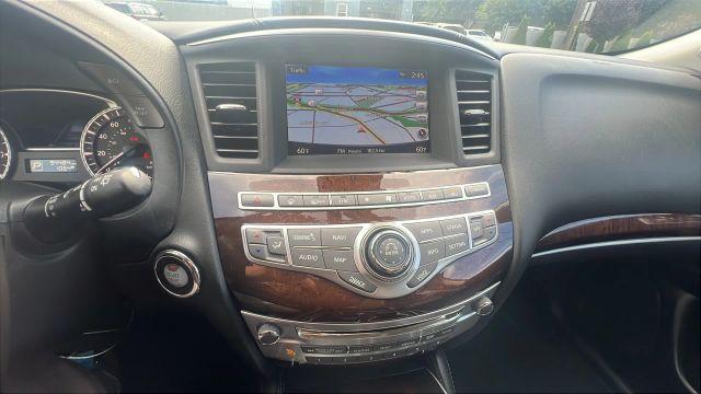 Photo of 2019 Hermosa Blue INFINITI QX60