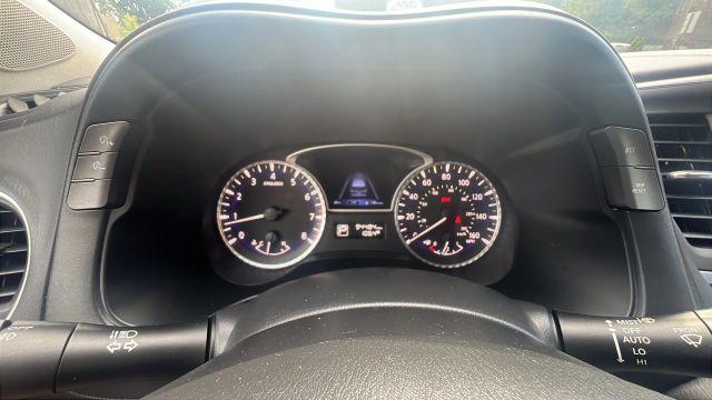 Photo of 2019 Hermosa Blue INFINITI QX60
