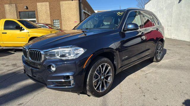 2017 BMW X5 Edrive