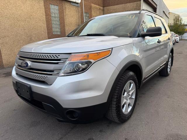 2013 Ford Explorer