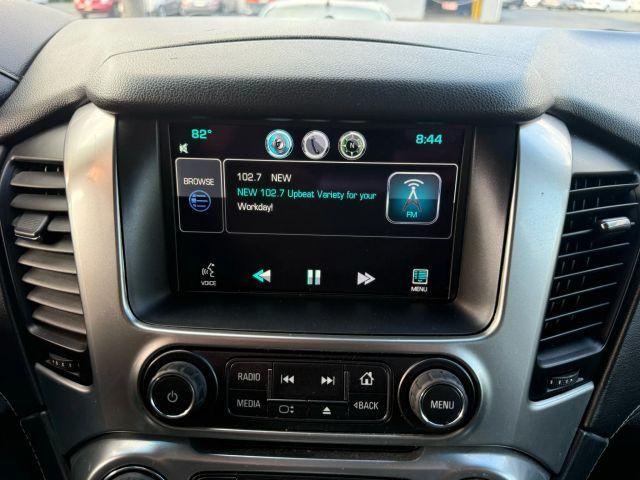 Photo of 2015 Black Chevrolet Suburban