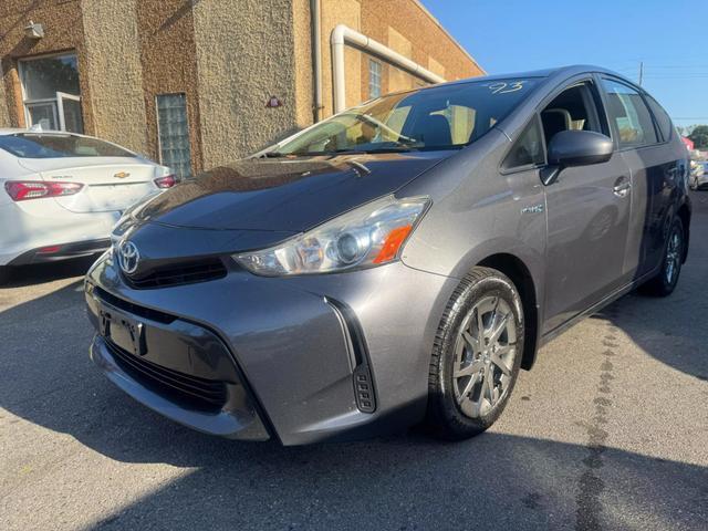 2015 Toyota Prius V