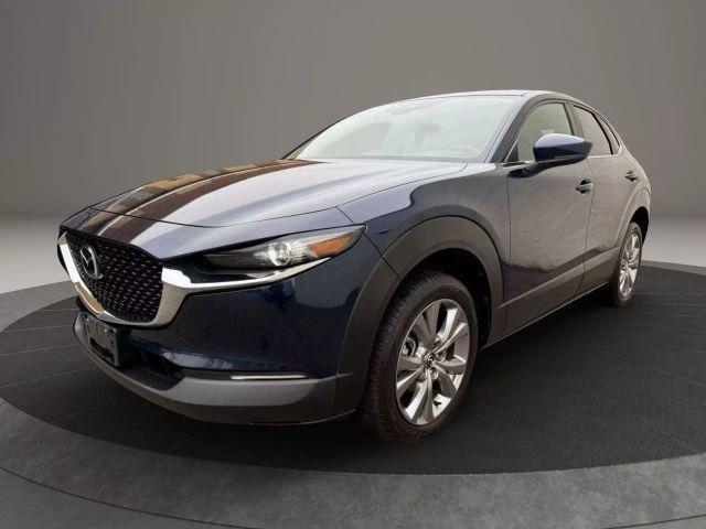 2021 Mazda Cx-30