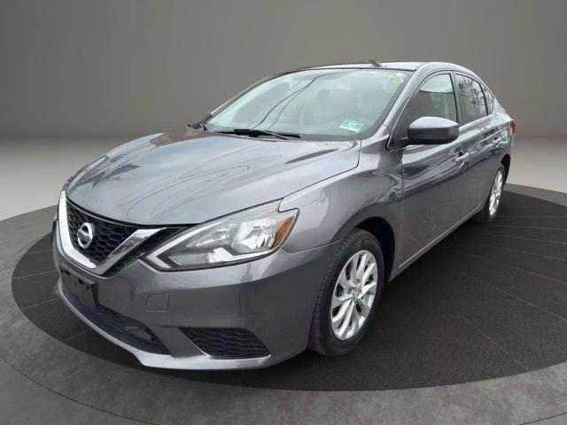 2018 Nissan Sentra