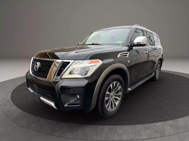 2018 Nissan Armada