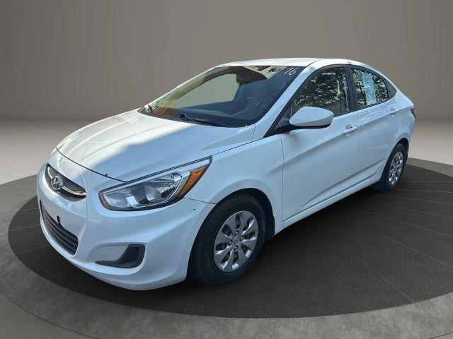 2016 Hyundai Accent