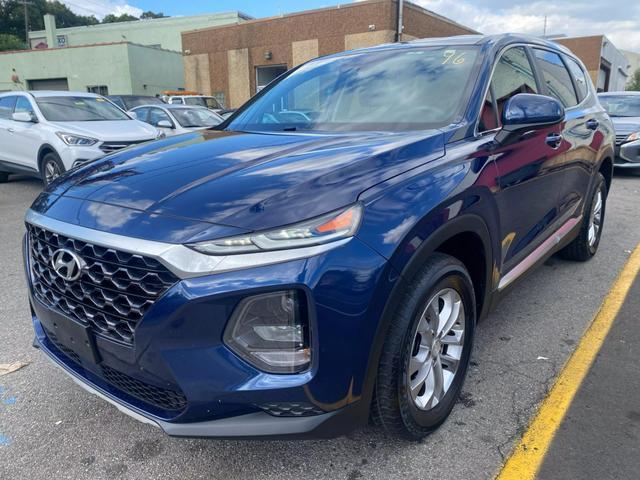 2019 Hyundai Santa Fe