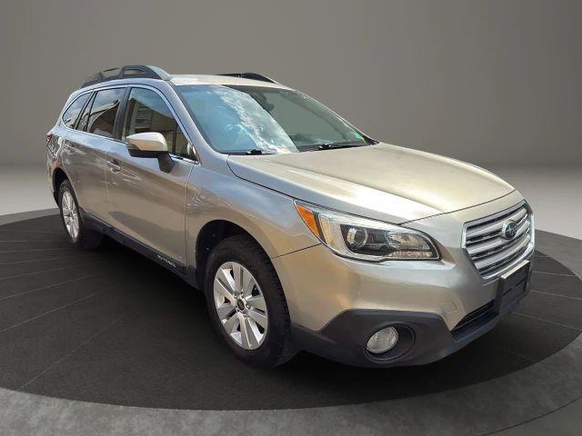Photo of 2017 Tungsten Metallic Subaru Outback
