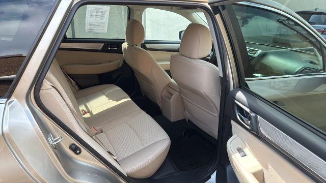 Photo of 2017 Tungsten Metallic Subaru Outback
